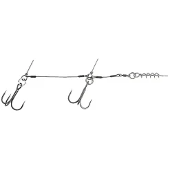 CWC PRO Stinger SS 40lb Nano Single #2