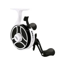 13 FISHING Black Betty Freefall Ghost LH