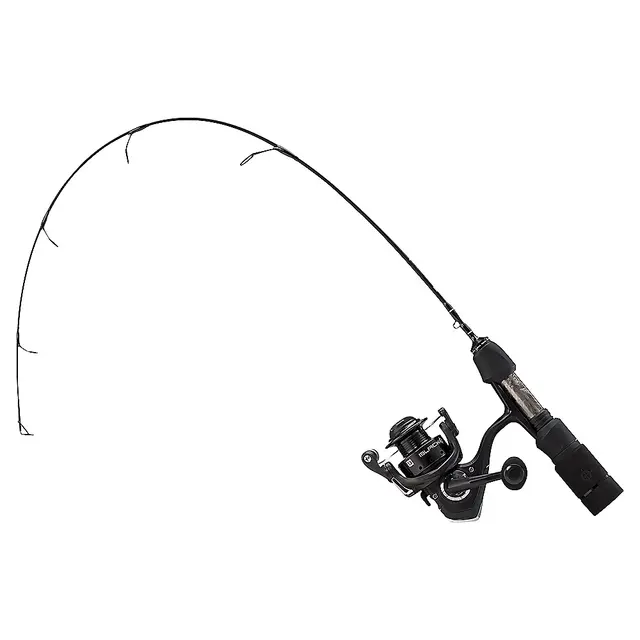 13 Fishing Blackout Spinning Combo 30" 2 13 Fishing Blackout Spinning Combo 30" - Bilde 2