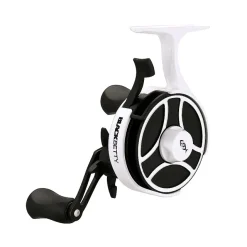 13 FISHING Black Betty Freefall Ghost RH