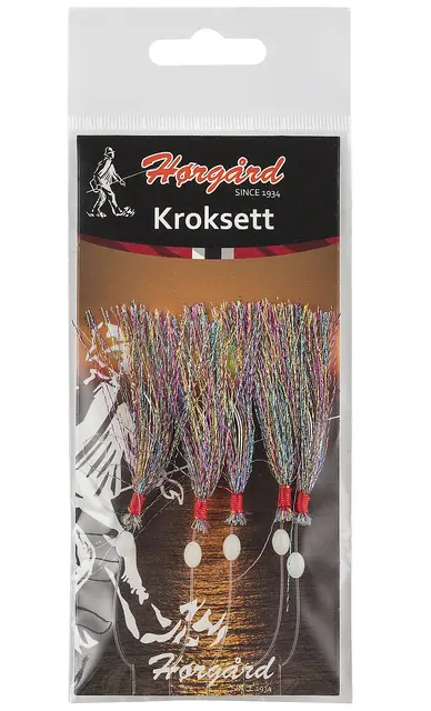 Horgard Hørgård Kroksett Glitter 1 Horgard Hørgård Kroksett Glitter