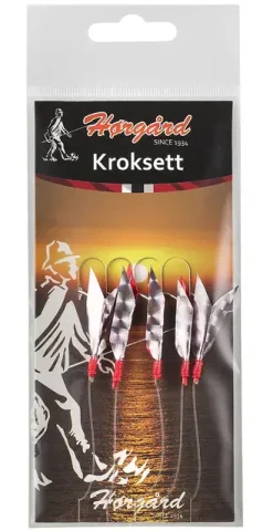 Horgard Hørgård Kroksett Flecto