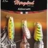 Horgard Hørgård Abbor Sluksett 3-pack