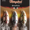 Horgard Hørgård Ørretfiske Sluksett 3-pack 12g