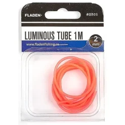 Fladen Luminous Tube 1m Red 8mm