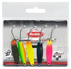 Berkley Area Game Spoons SUKOSHI 5-pack