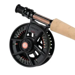 Greys Fin Fly Combo 9' WF #4 -Panther Martin Salg 1573554 1578175 ms.640