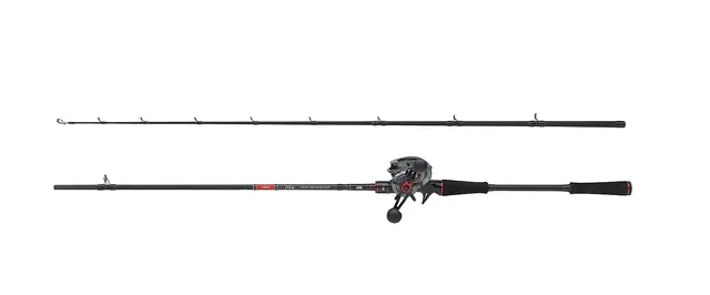 Abu Garcia Max LP Pike Combo 6'6" 30-90g 2 Abu Garcia Max LP Pike Combo 6'6" 30-90g - Bilde 2