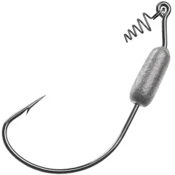 Mustad PowerLock Plus W/Spring Gripper