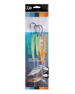 Daiwa Grand Norway Rig L-T-C-H