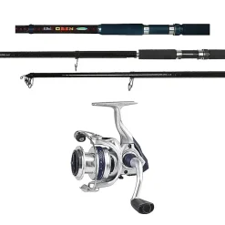 Elbe Osen Lakseteleskop 6m 40-100g