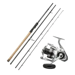 Savage Arms Savage Gear Parabellum 10'1"/ SGS6 4000