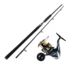 Westin W3 Powercast 8'3"/Shimano Sahara