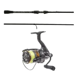 13 Fishing Spinning 8'/Laguna 3000