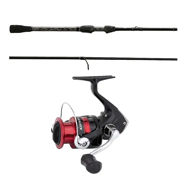 13 Fishing Spinning 8'/Sienna 4000 1 13 Fishing Spinning 8'/Sienna 4000