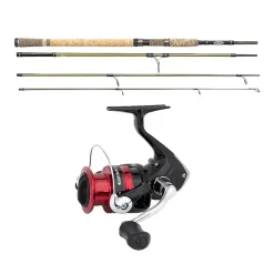 Berkley Rod Phazer Pro III 10'6" 2-12g
