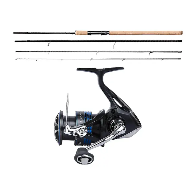 DAM Nanoflex Pro+Seatrout Stick 11'2" 1 DAM Nanoflex Pro+Seatrout Stick 11'2"