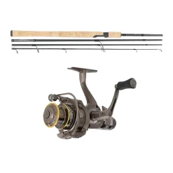 Lawson Explorer G4 8' 3-15g 4-delt