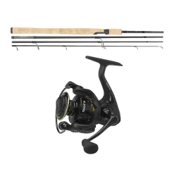 Lawson Explorer G4 11' 12-35g 4-delt