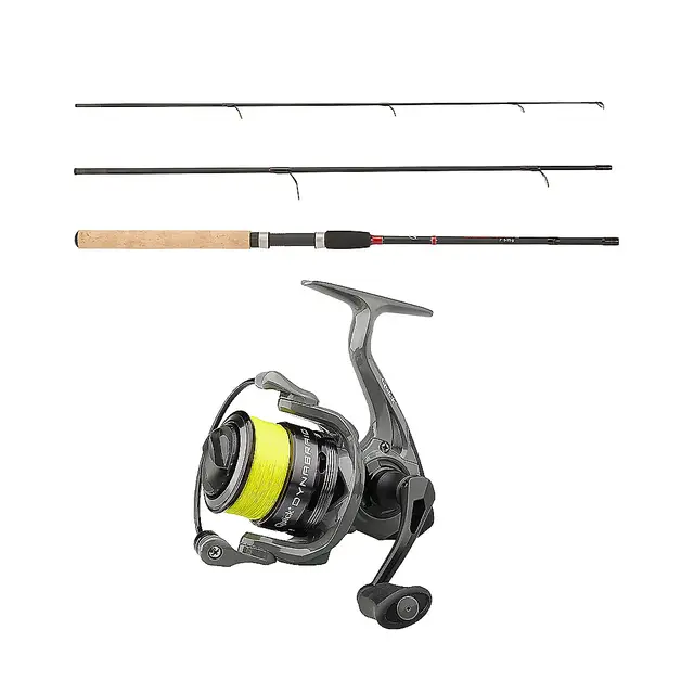 Lawson Discovery III 8' 10-30g 3-delt 1 Lawson Discovery III 8' 10-30g 3-delt