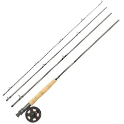 Greys K4ST Combo 8' WF #4