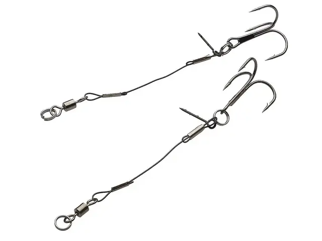 Kinetic Single Stinger 65lbs 60mm #2 1 Kinetic Single Stinger 65lbs 60mm #2