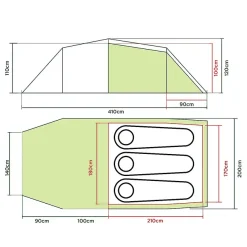 Coleman Tasman 3 -Panther Martin Salg 26099 5 .640
