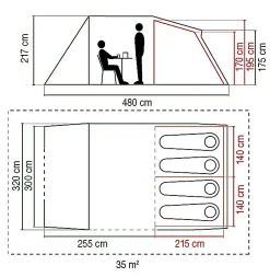 Coleman Mackenzie Blackout 4 -Panther Martin Salg 26843 9 .640