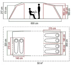 Coleman Mackenzie Blackout 6 6 Coleman Mackenzie Blackout 6 -Panther Martin Salg 26844 9 .640