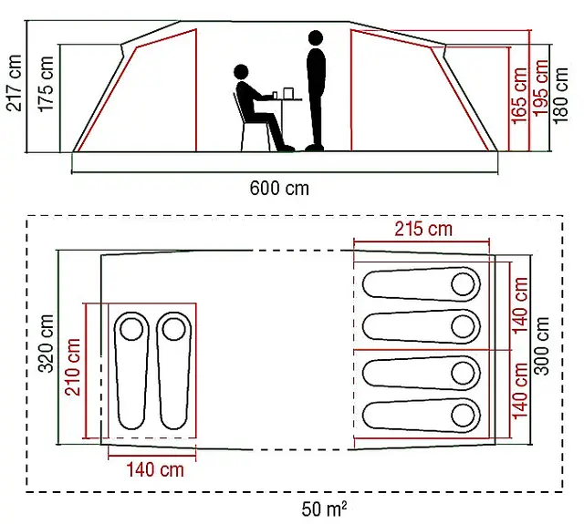 Coleman Mackenzie Blackout 6 3 Coleman Mackenzie Blackout 6 - Bilde 3