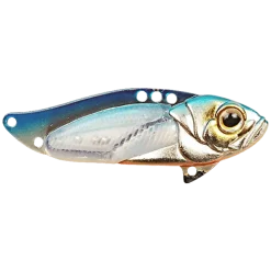 Strike Pro Astro Vibe UV Blue Silver OB