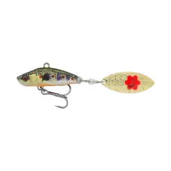 Savage Gear 3D Sticklebait Spin 18g