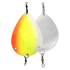 Sovik Søvik Dividalsblinken UV Tricolor Sølv