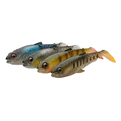 Savage Gear Craft Cannibal Paddletail