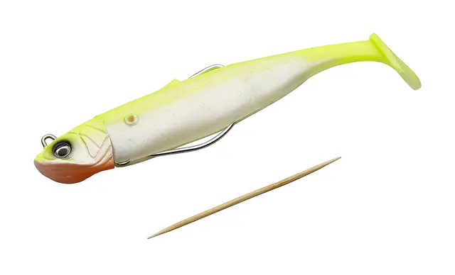 Savage Gear Savage Minnow 10cm 20g 3 Savage Gear Savage Minnow 10cm 20g - Bilde 3