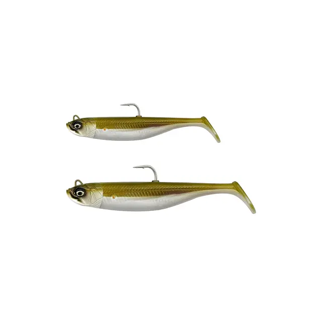 Savage Gear Savage Minnow 10cm 20g 2 Savage Gear Savage Minnow 10cm 20g - Bilde 2