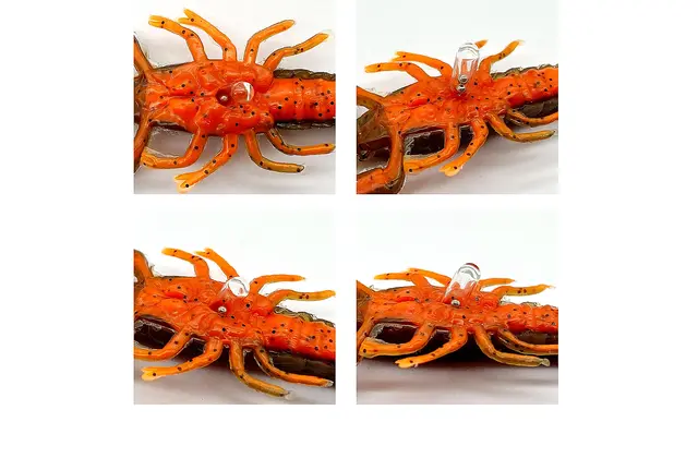 Savage Gear 3D Crayfish Rattling 6,7cm 5 Savage Gear 3D Crayfish Rattling 6,7cm - Bilde 5