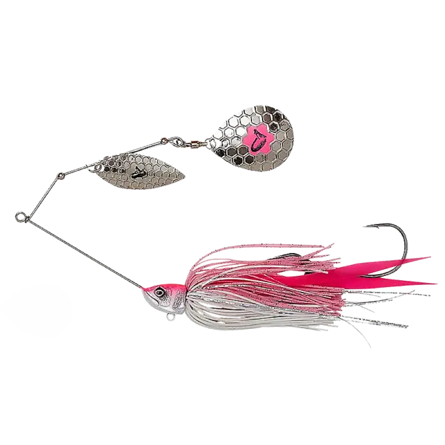 Savage Gear Da`Bush Spinnerbait 42g 4 Savage Gear Da`Bush Spinnerbait 42g - Bilde 4