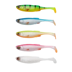 Savage Gear Craft Shad 7,2cm 5 Savage Gear Craft Shad 7,2cm -Panther Martin Salg 74095.640