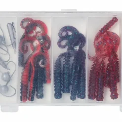 Savage Gear Pro Grub Kit 52pk -Panther Martin Salg 74322 2.640