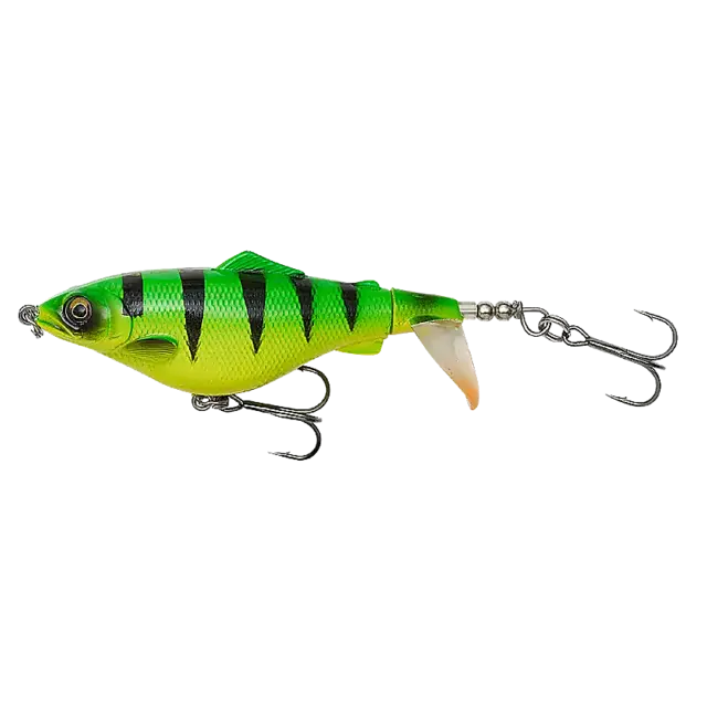 Savage Gear 3D SmashTail Firetiger 1 Savage Gear 3D SmashTail Firetiger