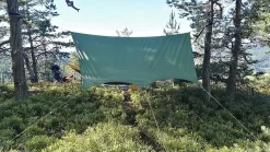 Sydvang Tarp 19 4,4x4,4m Grønn 12 Sydvang Tarp 19 4,4x4,4m Grønn -Panther Martin Salg 787082 sydvang tarp 9 green 03.640