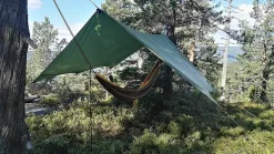 Sydvang Tarp 19 4,4x4,4m Grønn 16 Sydvang Tarp 19 4,4x4,4m Grønn -Panther Martin Salg 787082 sydvang tarp 9 green 04.640