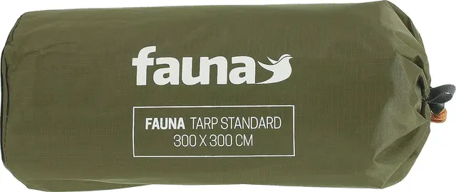 Fauna Tarp Standard 3x3 2 Fauna Tarp Standard 3x3 - Bilde 2