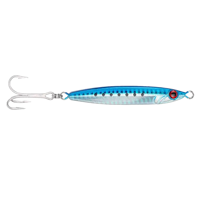 Sovik Søvik Sardin Blå/Sølv/Selvlysende 80g 1 Sovik Søvik Sardin Blå/Sølv/Selvlysende 80g