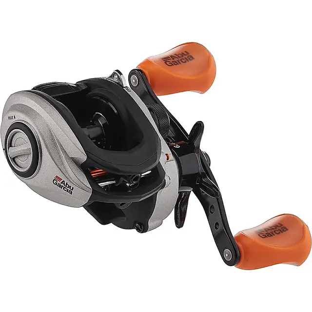 Abu Garcia Max STX Low Profile Reel 2 Abu Garcia Max STX Low Profile Reel - Bilde 2