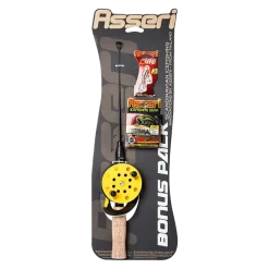 Asseri Pilkesett M/Balansepilk Og Sene