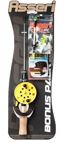 Asseri Pilkesett M/Røyeblink Og Sene