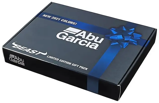 Abu Garcia Limited Edition Gift Pack 1 Abu Garcia Limited Edition Gift Pack