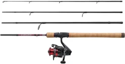 Abu Garcia Diplomat V2 Travel Combo 7'